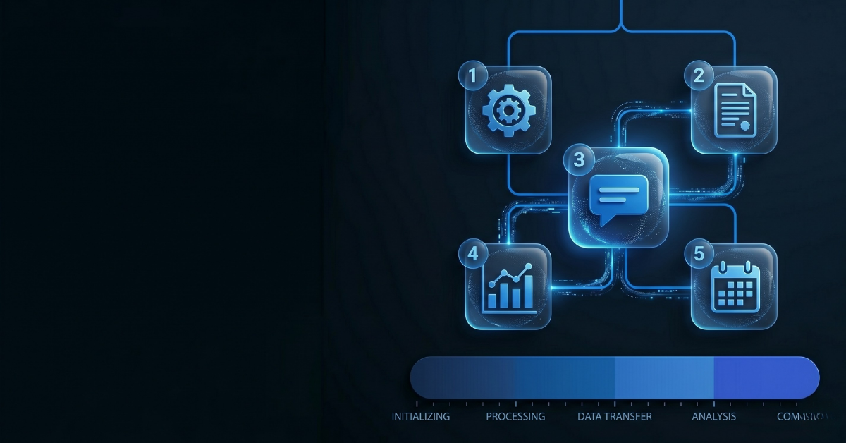 5 Procesos de Automatización del Trabajo Operativo
