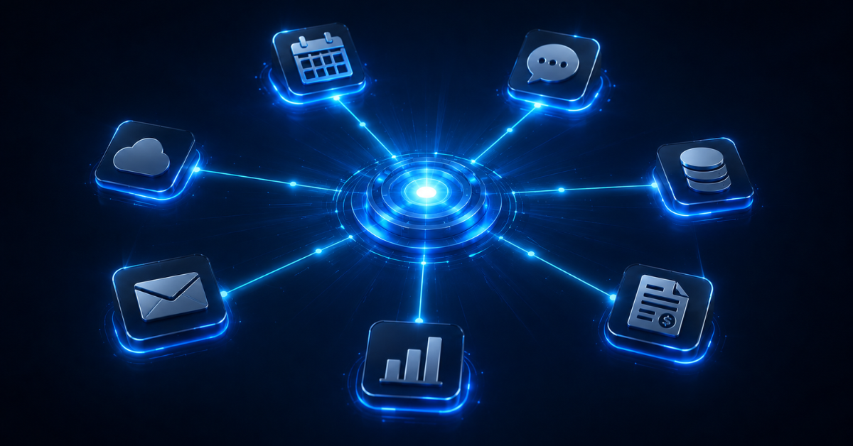 Conecta Tus Herramientas Sin Equipo Técnico
